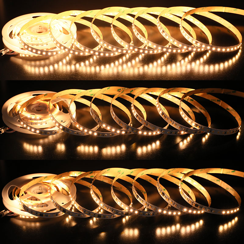 24V UCS1903 600LEDs 40Pixels 10mm 2835 Digital White LED Tape 24V UCS1903 600LEDs 40Pixels 10mm 2835 Digital White LED Tape